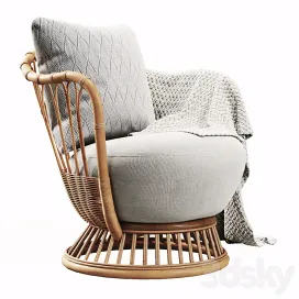 Grace lounge chair